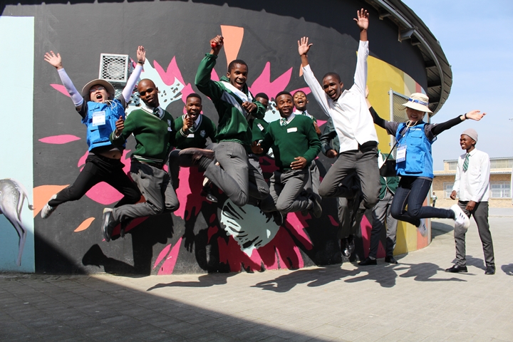 2016 임직원 해외봉사, 그 따뜻하고 치열했던 기록 남아프리카공화국 편