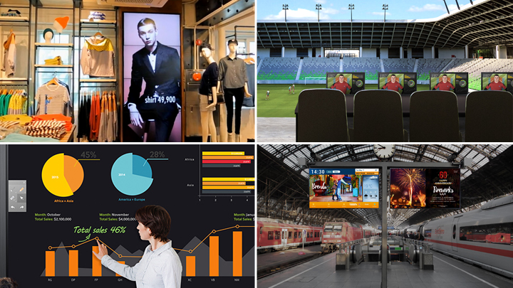 디지털 사이니지