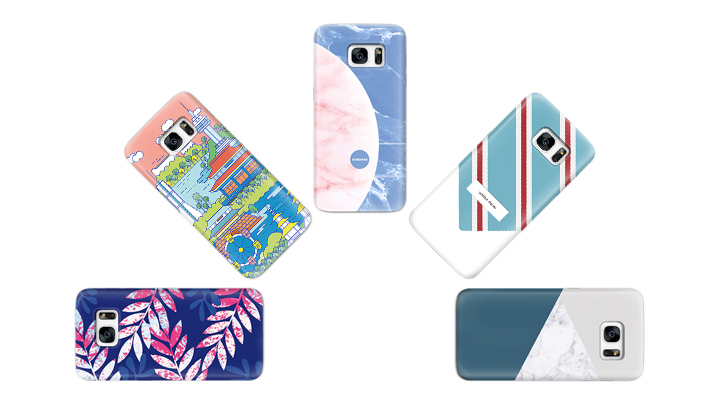 ‘패션 피플 저격 준비 완료’ 5인 5색 잇(it) 케이스 열전