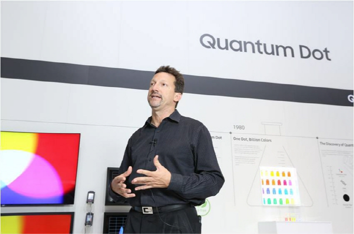 제이슨 하트러브(Jason Hartlove)나노시스 최고경영자(CEO)