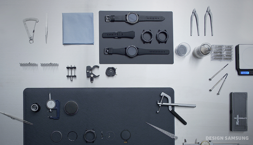 더 시계다워진 스마트워치, 기어 S3