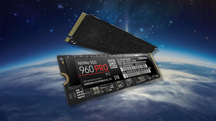 영화 한 편 전송하는 데 1초?!… ‘960 프로(PRO) 2TB’ 들여다보기