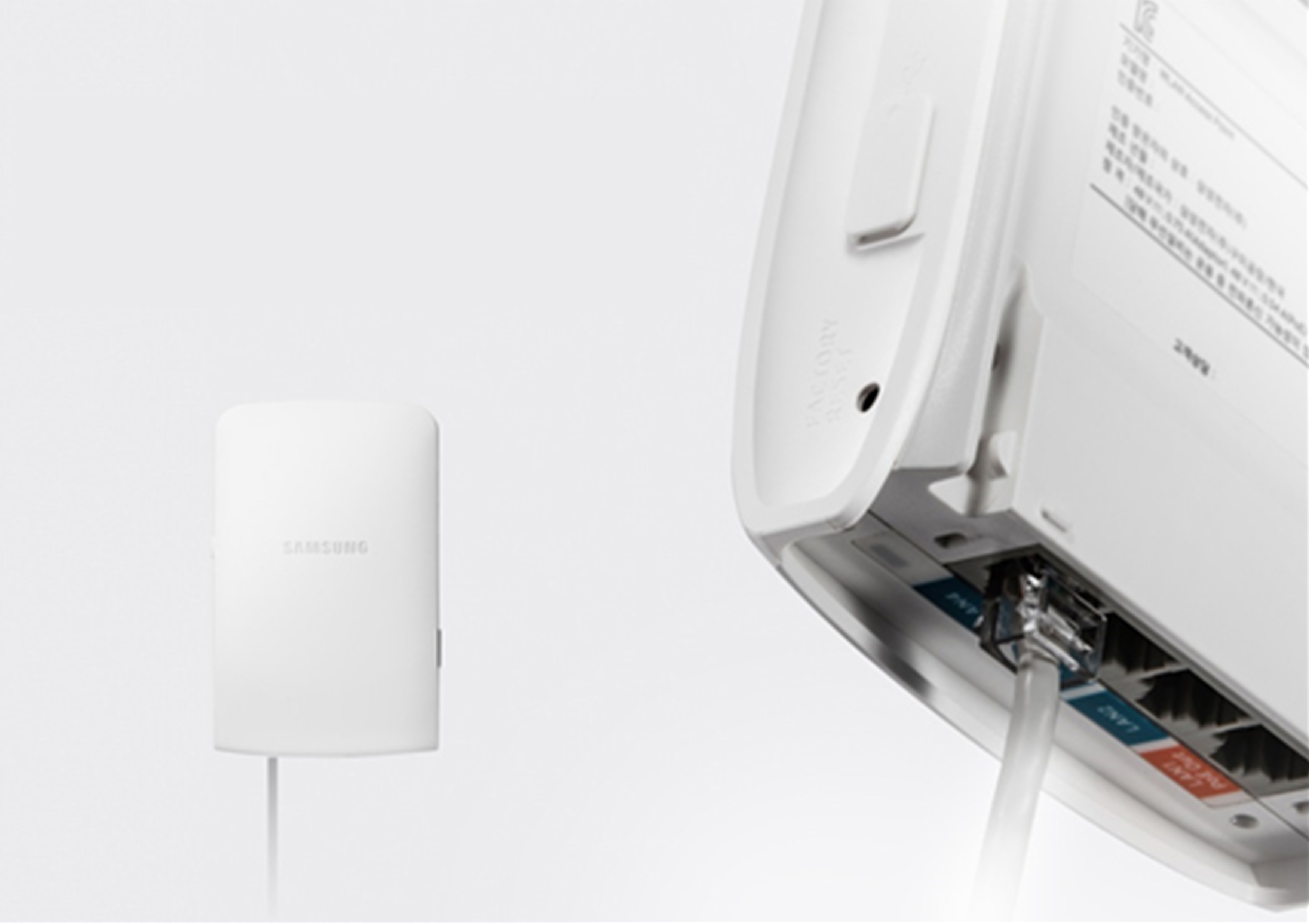 월 플레이트 AP(Wall Plate Access Point)