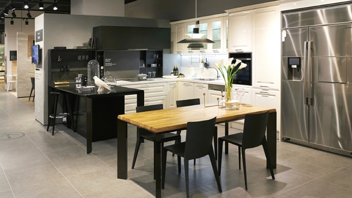 삼성 빌트인 냉장고