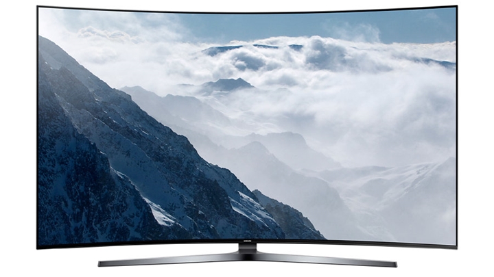 퀀텀닷 기술을 이용해서 만든 TV