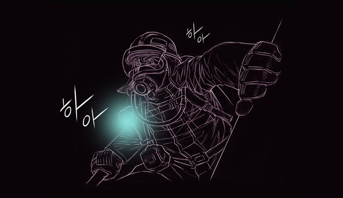 투모로우솔루션 열화상카메라 웹툰