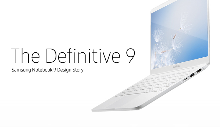 The Definitinve 9 삼성 노트북 9 Always이미지