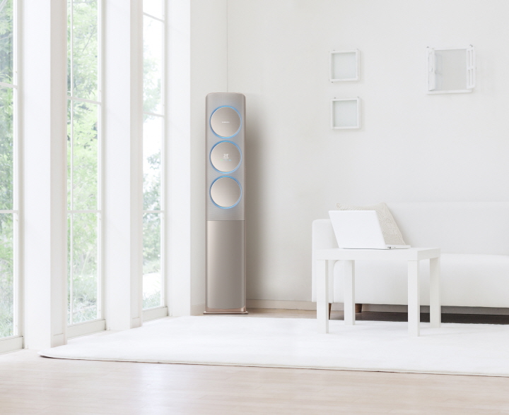 삼성전자 무풍 에어컨 이미지