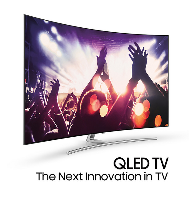 QLED TV The Next innovation in TV 삼성전자 QLED TV 75형 Q8C 이미지