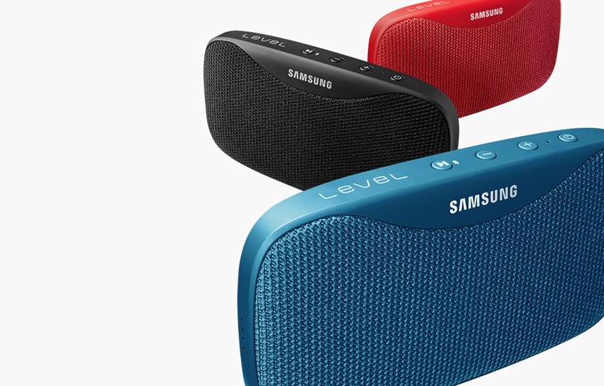 '레벨 박스 슬림' (블랙,레드,블루)