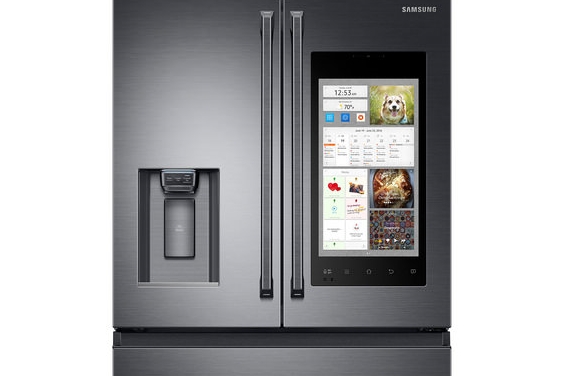 삼성 '패밀리허브 2.0'(블랙) 이미지