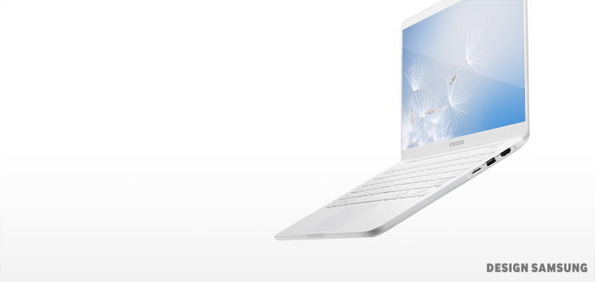 삼성 노트북 9 Always( 크러쉬 화이트) 이미지