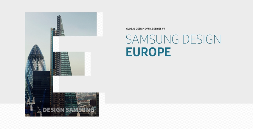 SAMSUNG DESIGN EUROPE