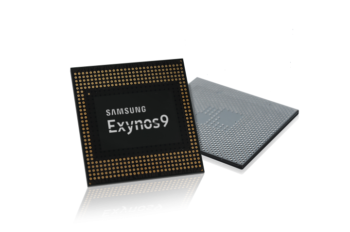10나노 핀펫 공정 기반의 프리미엄AP '엑시노스9(8895)'
