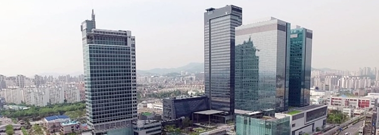 삼성전자 전경