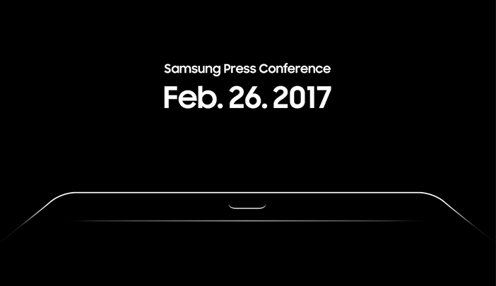 SAMSUNG Galaxy Samsung Press Conference Feb.26.2017