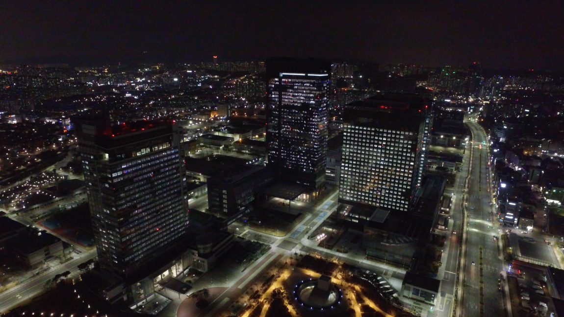 삼성전자, '지구촌 전등 끄기' 캠페인 전개