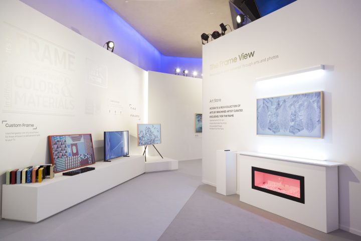 밀라노 가구 박람회