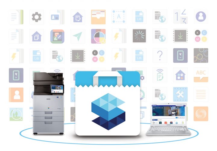 삼성 프린팅 앱센터 2.0