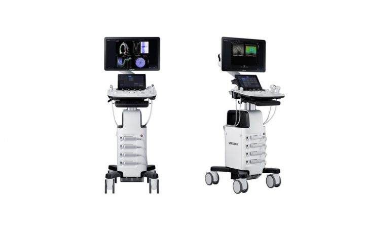 초음파 진단기기 ‘HS40’ 출시