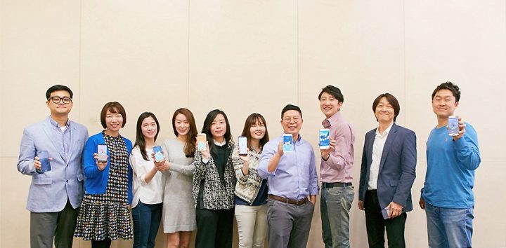 삼성 마시멜로 앱 만든 사람들