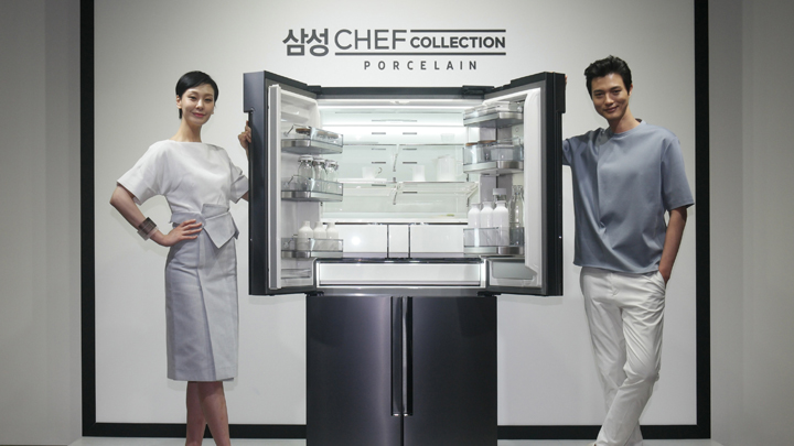 셰프 컬렉션 포슬린