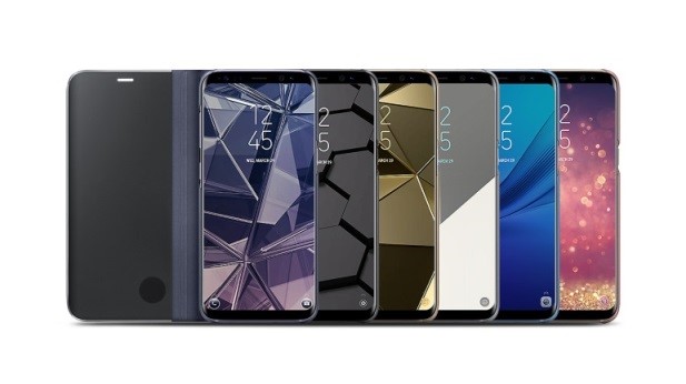 갤럭시 S8 액세서리