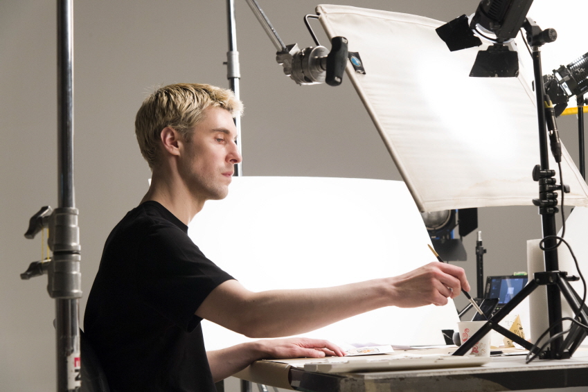 페이퍼아트 제작 썸네일