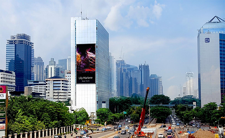 삼성 스마트 LED 사이니지