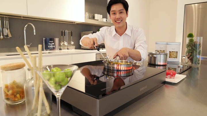 전기레인지 인덕션