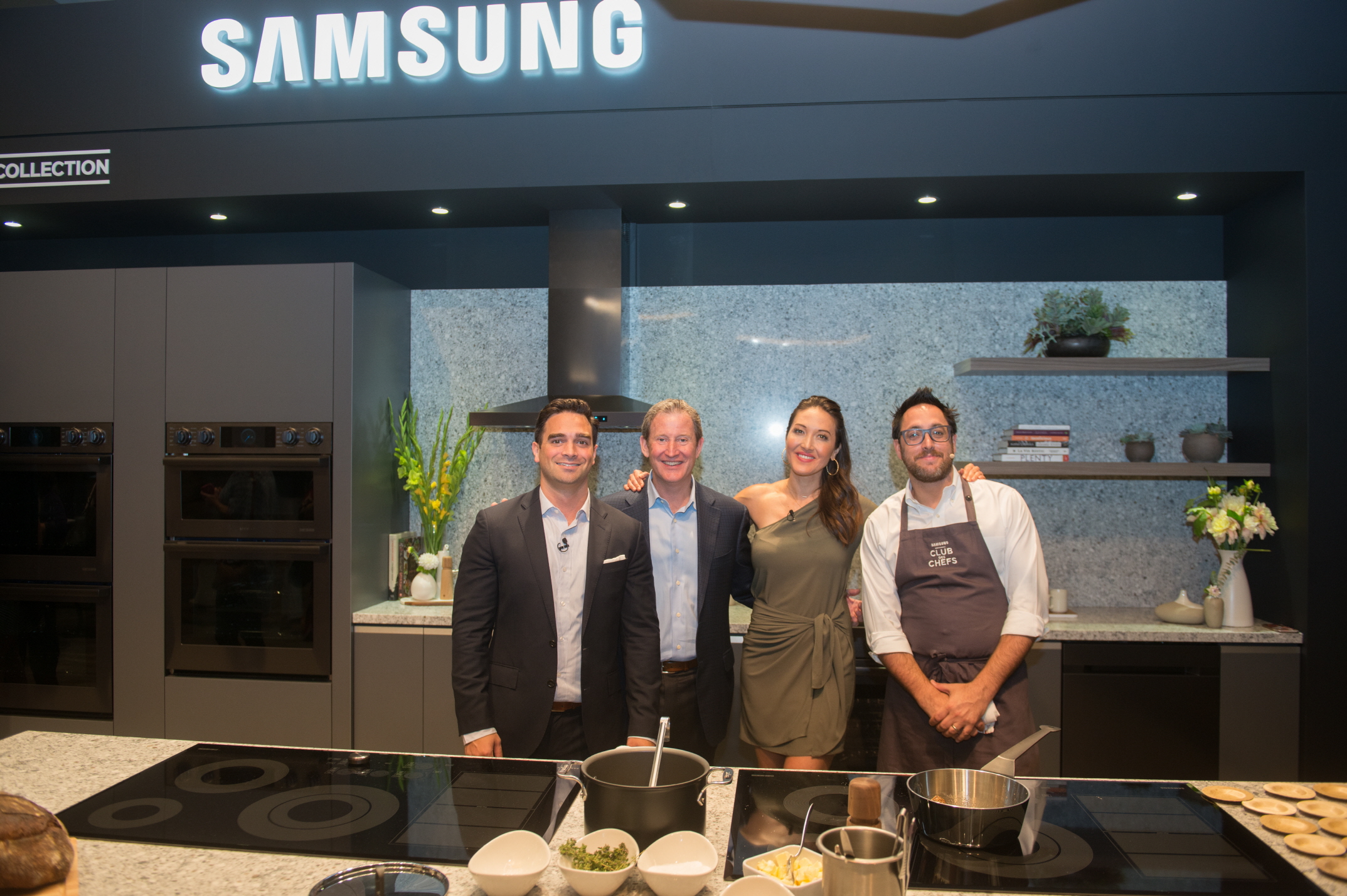 ‘셰프컬렉션 빌트인’ 신제품 공개