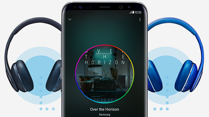 갤럭시 S8 오디오 활용팁