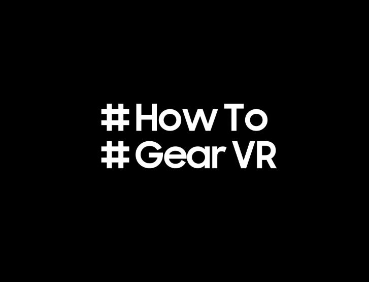 기어 360, 기어 VR