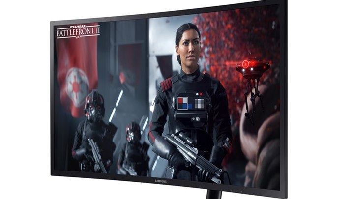 QLED 게이밍 모니터 CHG70