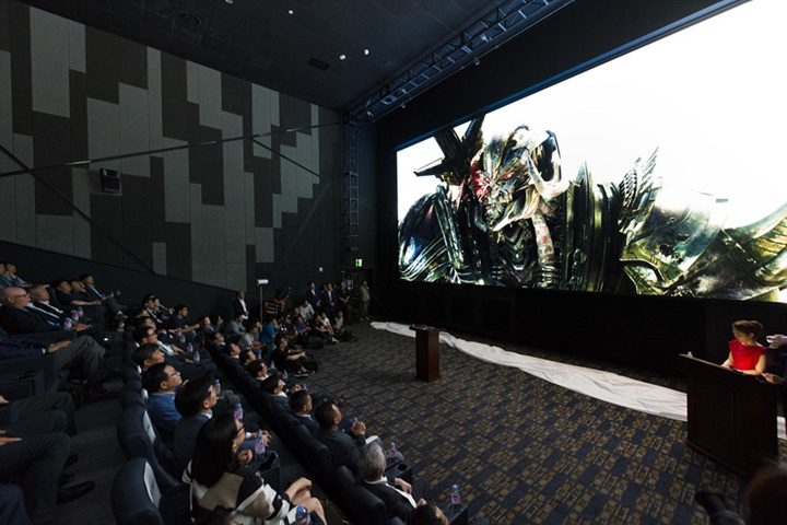 삼성 ‘시네마 LED’ 스크린, 영화사의 새 역사를 쓰다 – Samsung Newsroom Korea 삼성 ‘시네마 LED’ 스크린, 영화사의 새 역사를  쓰다