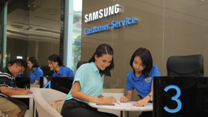 미얀마 프리미어 서비스 센터 오픈