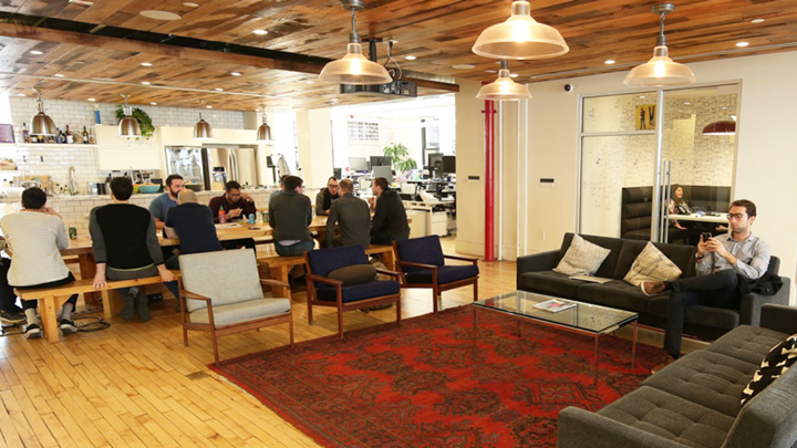 실리콘밸리 내 삼성전자 모습