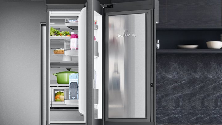 냉장고 내부의 의미있는 변신 썸네일