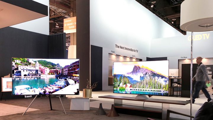 QLED TV 스탠드 공모전 썸네일