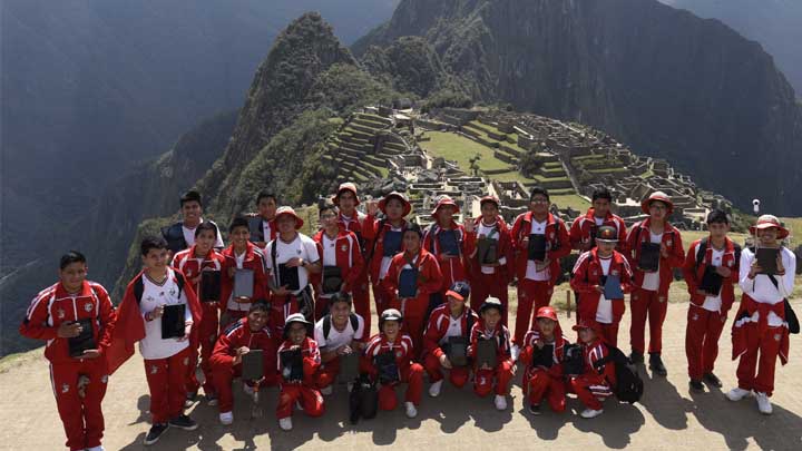 페루 스마트스쿨