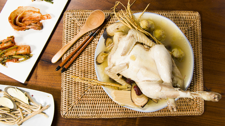 패밀리허브와 복날 건강식 만들기 섬네일