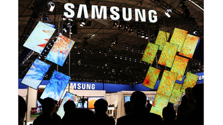 삼성전자, 'ISE 2013'에서 다양한 상업용 디스플레이 기술 선보여
