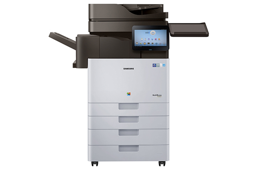 커브드 UHD TV, 기어 VR, A3 복합기 등 7개 제품 금상 수상으로 최다 수상 