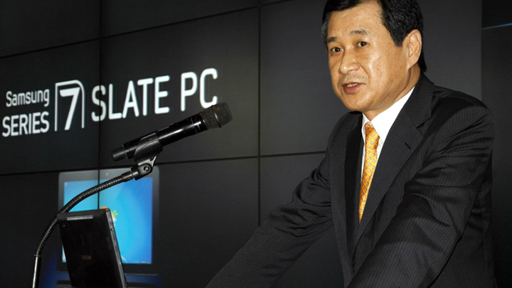 삼성 슬레이트 PC 시리즈7