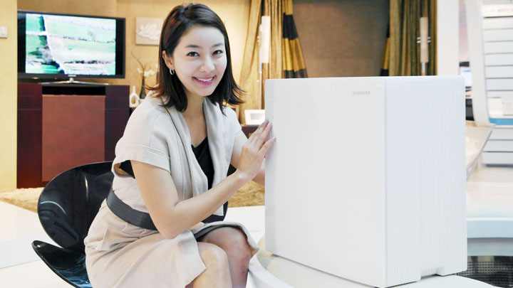 대외인증 받은 청정기능·바이러스닥터의 제균 기능으로 쾌적하고 건강한 실내환경 유지