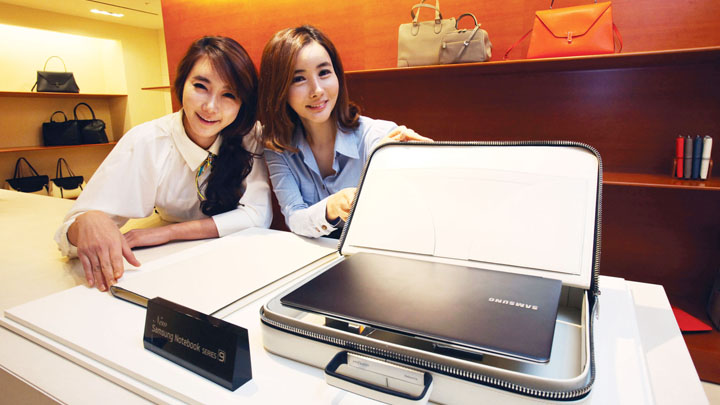 뉴 시리즈, 세계적 명품 브랜드 '발렉스트라'와 공동 마케팅