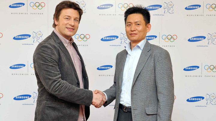 청소년에게 희망 준 세계적인 스타 셰프와 올림픽 정신 확산에 노력