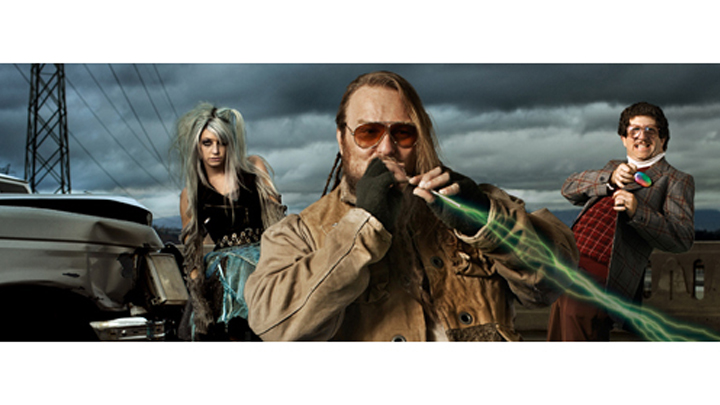 삼성 메모리만의 장점을 재미있는 동영상으로 소개