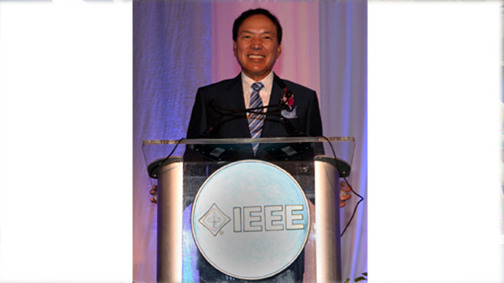 삼성전자 이윤우 상임고문, IEEE Robert N. Noyce Medal 수상