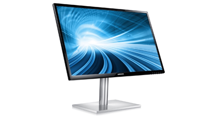 인체공학 디자인의 시리즈7, 멀티 터치 시리즈7 터치, 전문가용 시리즈9 모니터 3종 앞세워 모니터 시장 공략